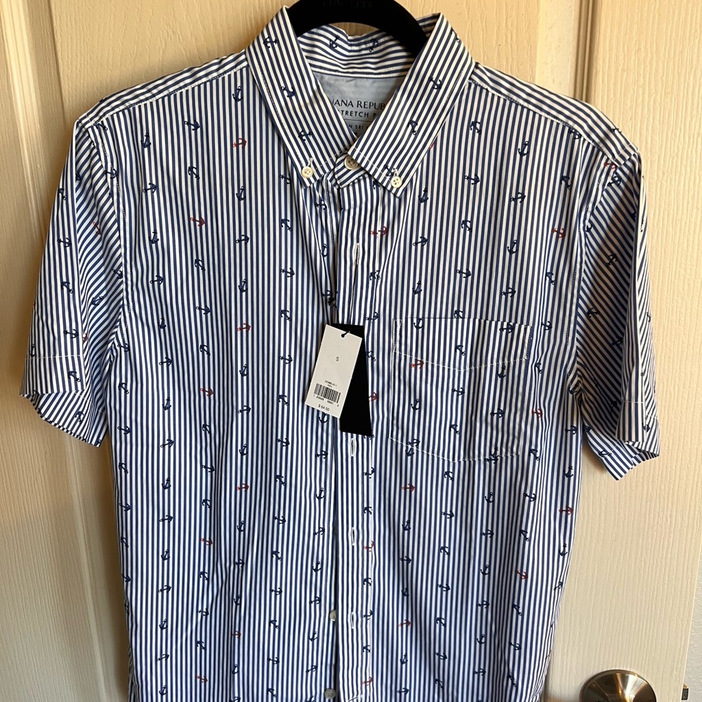 Banana republic shirt